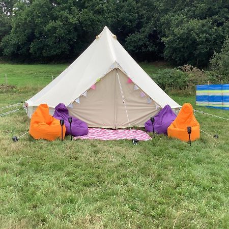 Готель West Holme Glamping Вергем Екстер'єр фото