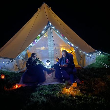 Готель West Holme Glamping Вергем Екстер'єр фото