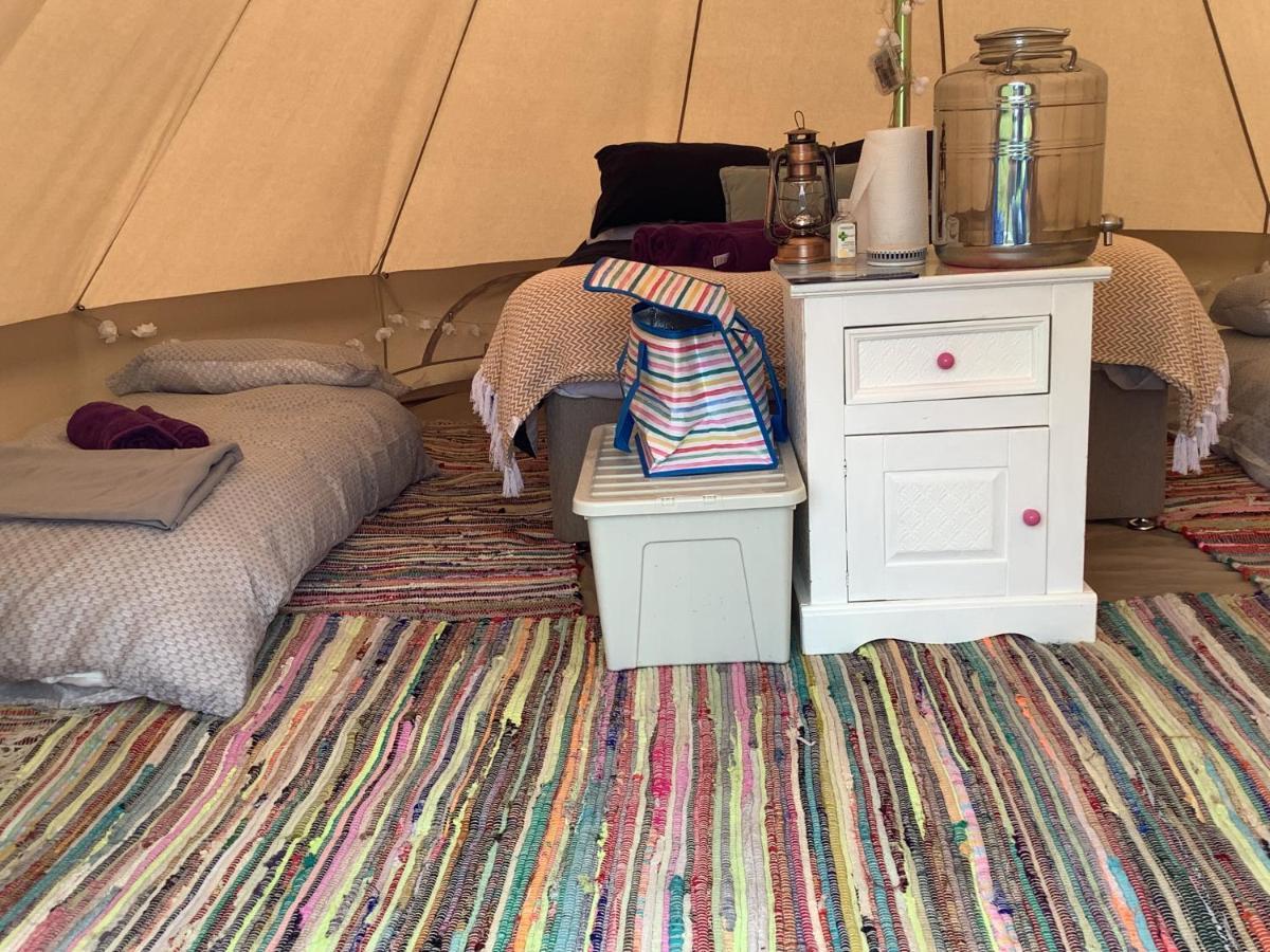 Готель West Holme Glamping Вергем Екстер'єр фото