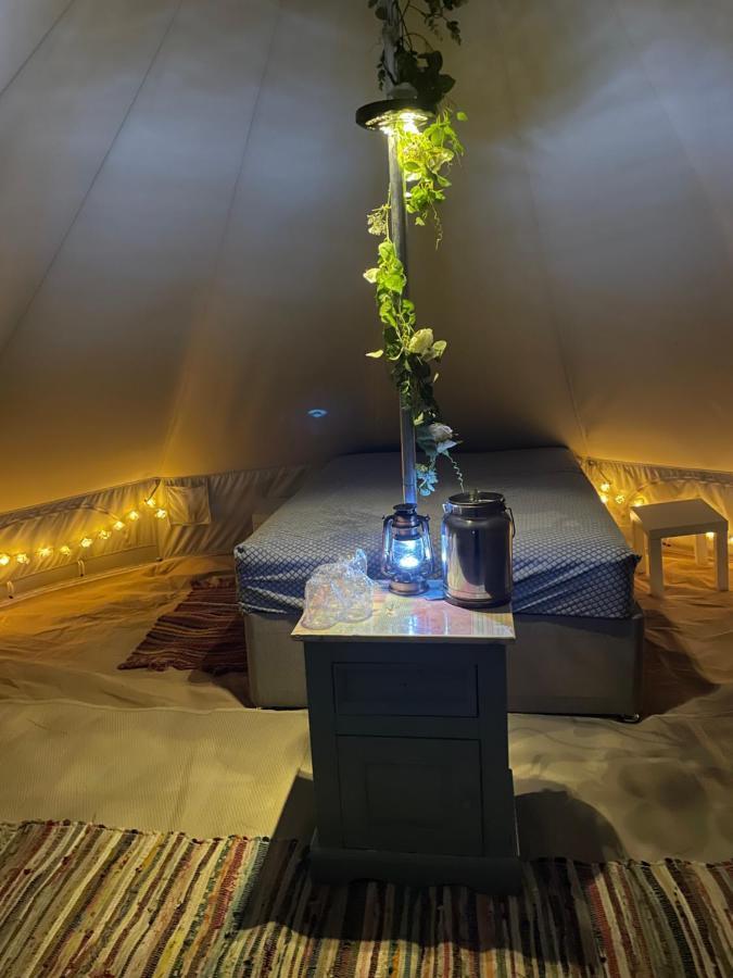 Готель West Holme Glamping Вергем Екстер'єр фото