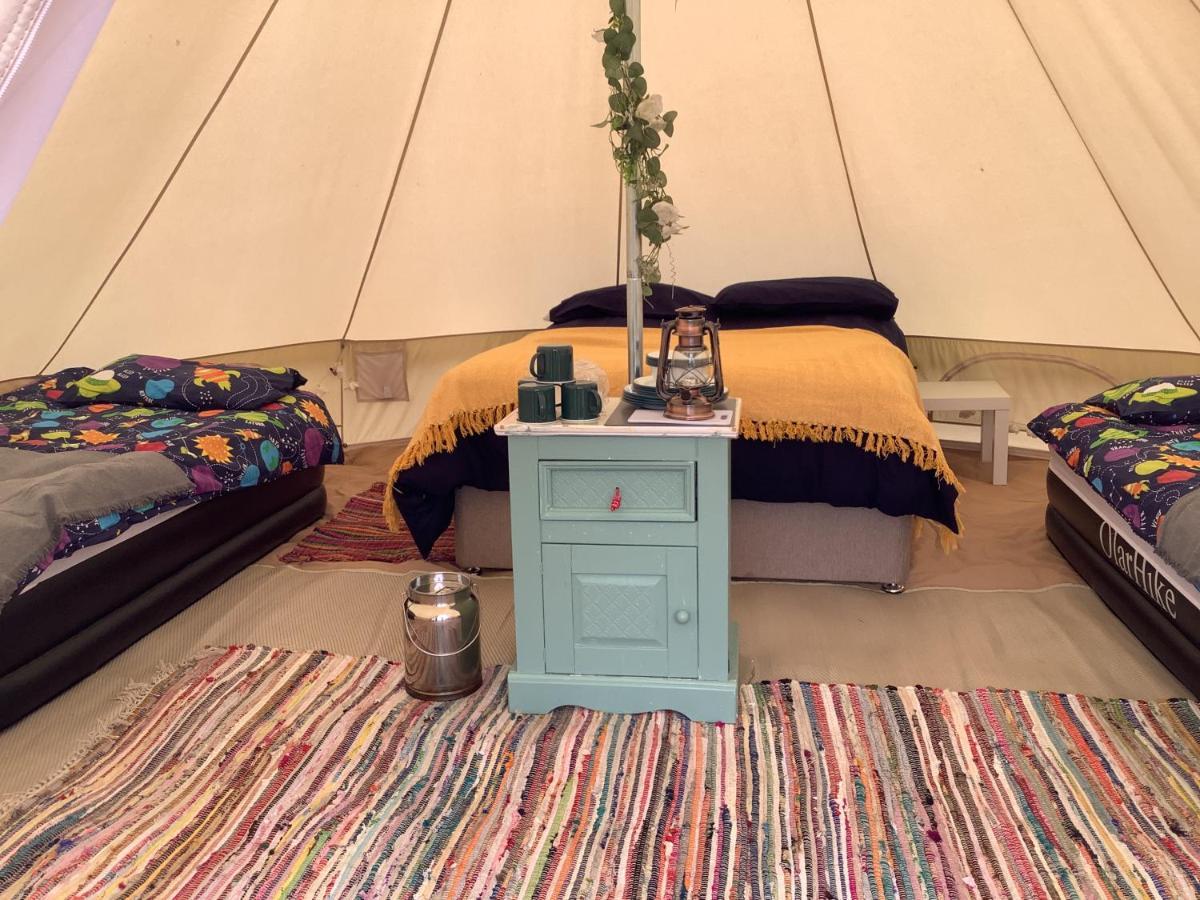 Готель West Holme Glamping Вергем Екстер'єр фото
