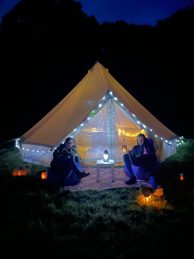 Готель West Holme Glamping Вергем Екстер'єр фото